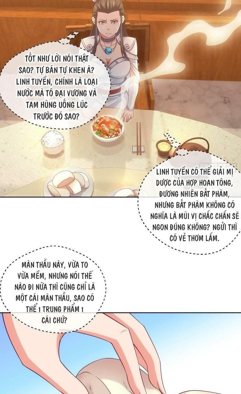đọc truyện Chiếm Cái Đỉnh Núi Làm Đại Vương Chương 76 ảnh 16 tại Truyện Dạ Ký