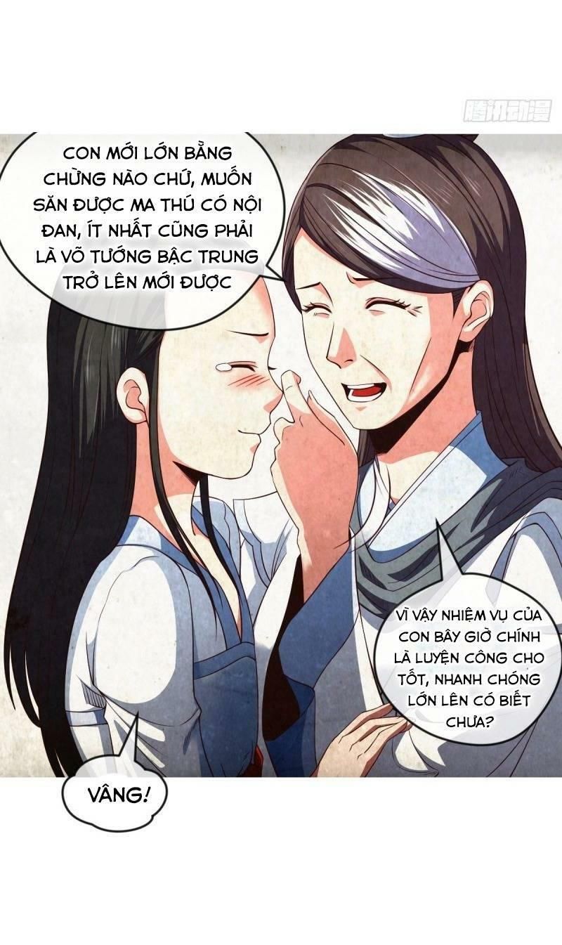 đọc truyện Chiếm Cái Đỉnh Núi Làm Đại Vương Chương 76 ảnh 33 tại Truyện Dạ Ký
