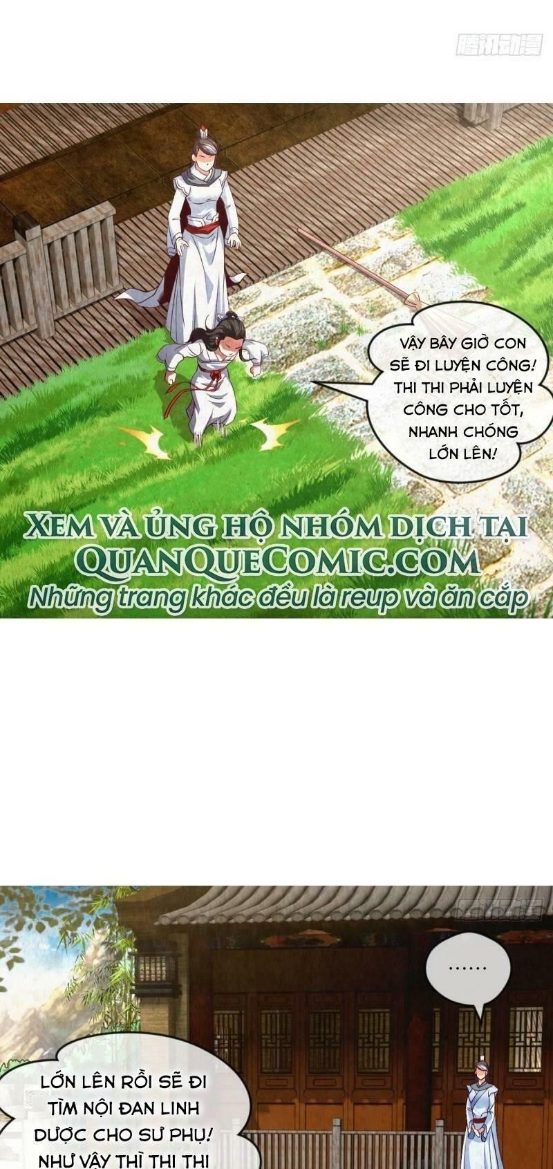 đọc truyện Chiếm Cái Đỉnh Núi Làm Đại Vương Chương 76 ảnh 34 tại Truyện Dạ Ký