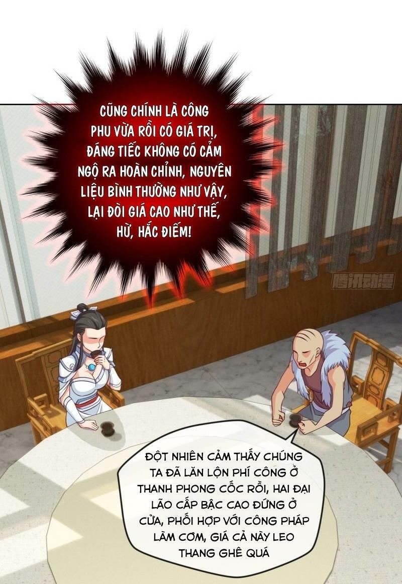 đọc truyện Chiếm Cái Đỉnh Núi Làm Đại Vương Chương 76 ảnh 10 tại Truyện Dạ Ký