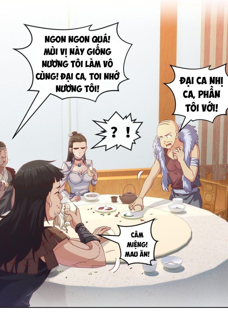 đọc truyện Chiếm Cái Đỉnh Núi Làm Đại Vương Chương 77 ảnh 2 tại Truyện Dạ Ký
