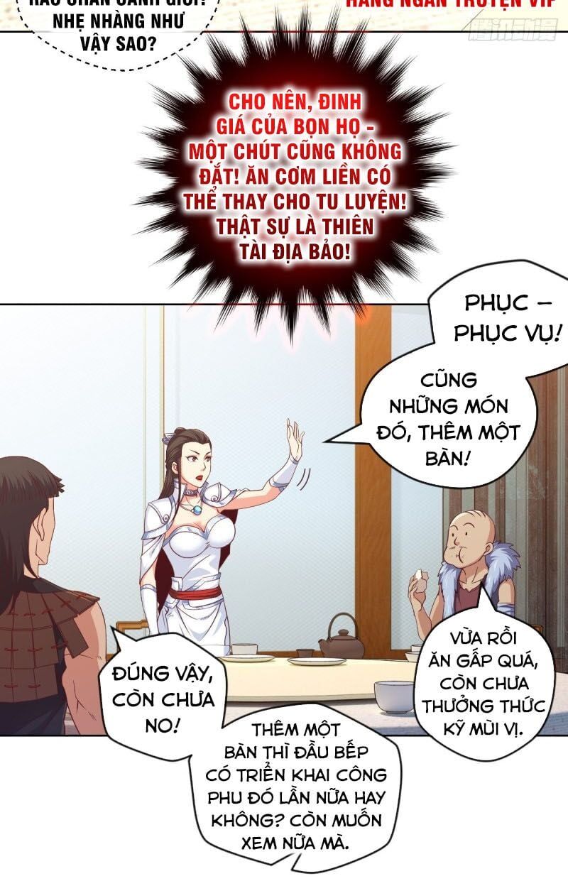 đọc truyện Chiếm Cái Đỉnh Núi Làm Đại Vương Chương 77 ảnh 12 tại Truyện Dạ Ký