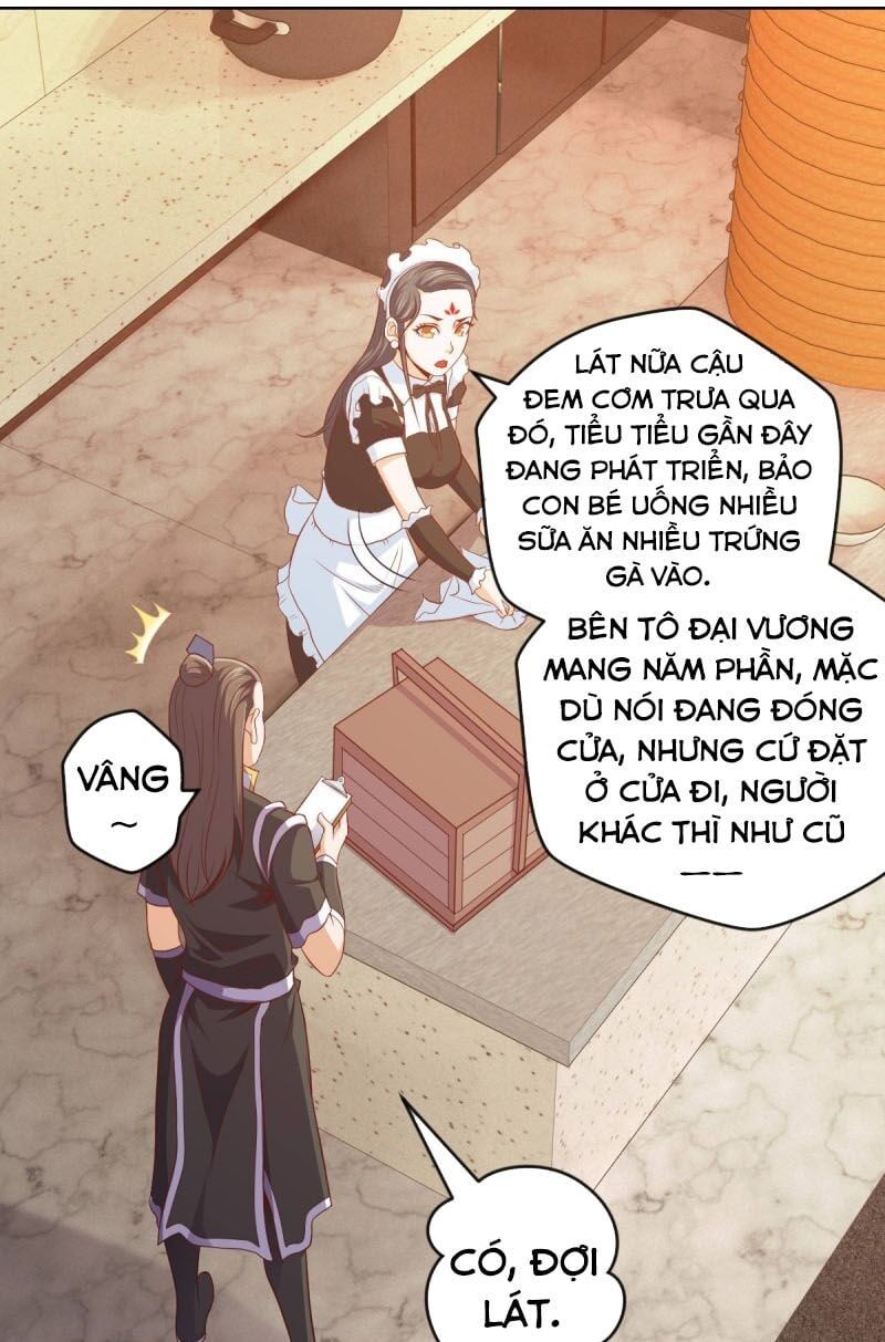 đọc truyện Chiếm Cái Đỉnh Núi Làm Đại Vương Chương 77 ảnh 13 tại Truyện Dạ Ký