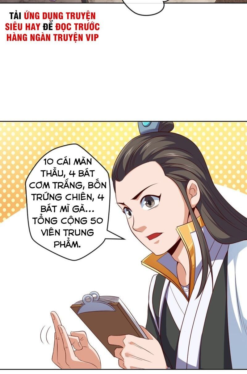 đọc truyện Chiếm Cái Đỉnh Núi Làm Đại Vương Chương 77 ảnh 14 tại Truyện Dạ Ký