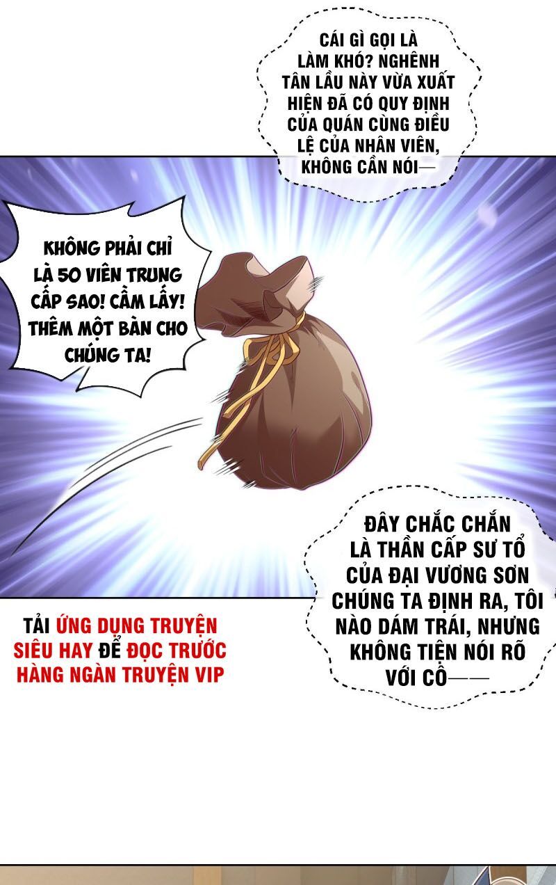đọc truyện Chiếm Cái Đỉnh Núi Làm Đại Vương Chương 77 ảnh 19 tại Truyện Dạ Ký