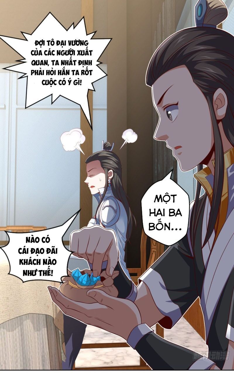 đọc truyện Chiếm Cái Đỉnh Núi Làm Đại Vương Chương 77 ảnh 20 tại Truyện Dạ Ký