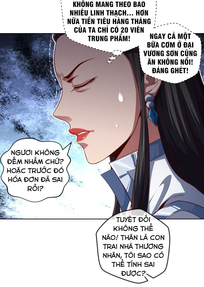 đọc truyện Chiếm Cái Đỉnh Núi Làm Đại Vương Chương 77 ảnh 22 tại Truyện Dạ Ký