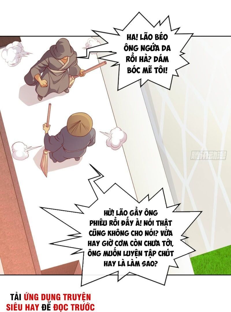đọc truyện Chiếm Cái Đỉnh Núi Làm Đại Vương Chương 77 ảnh 5 tại Truyện Dạ Ký