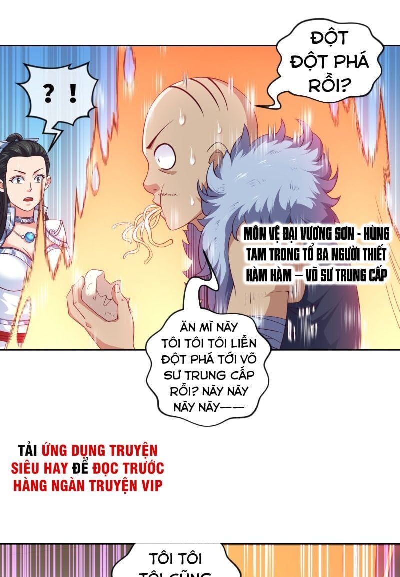 đọc truyện Chiếm Cái Đỉnh Núi Làm Đại Vương Chương 77 ảnh 7 tại Truyện Dạ Ký
