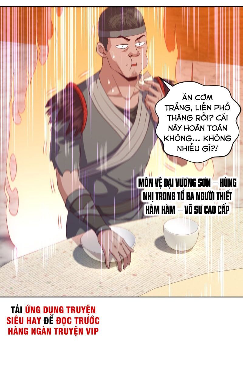 đọc truyện Chiếm Cái Đỉnh Núi Làm Đại Vương Chương 77 ảnh 9 tại Truyện Dạ Ký
