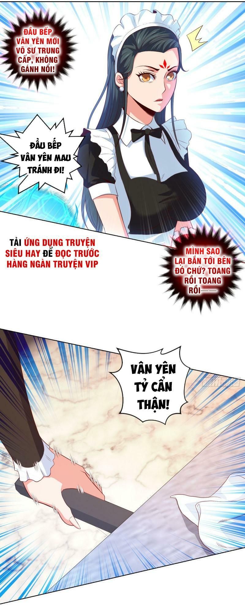 đọc truyện Chiếm Cái Đỉnh Núi Làm Đại Vương Chương 78 ảnh 7 tại Truyện Dạ Ký