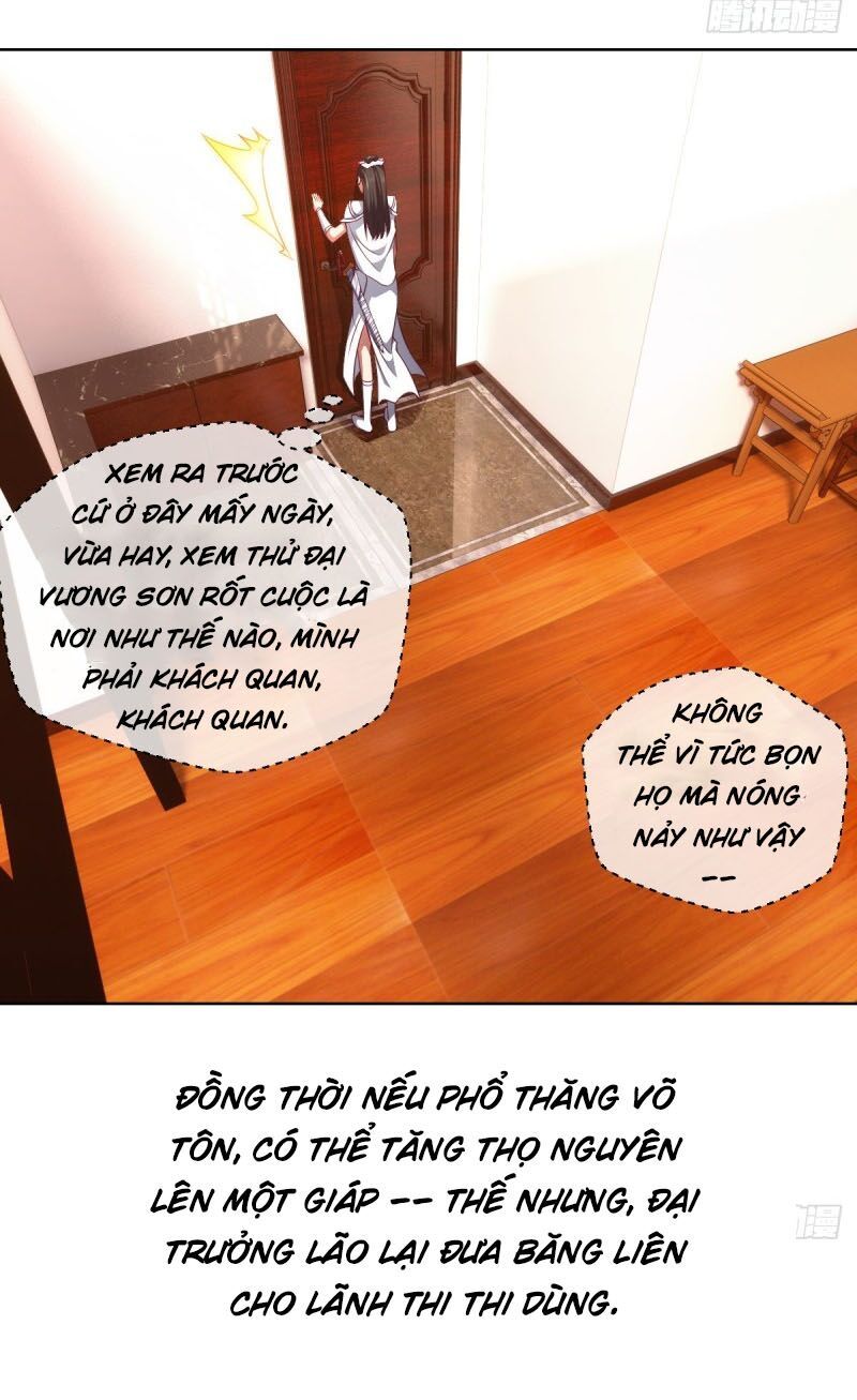 đọc truyện Chiếm Cái Đỉnh Núi Làm Đại Vương Chương 79 ảnh 14 tại Truyện Dạ Ký