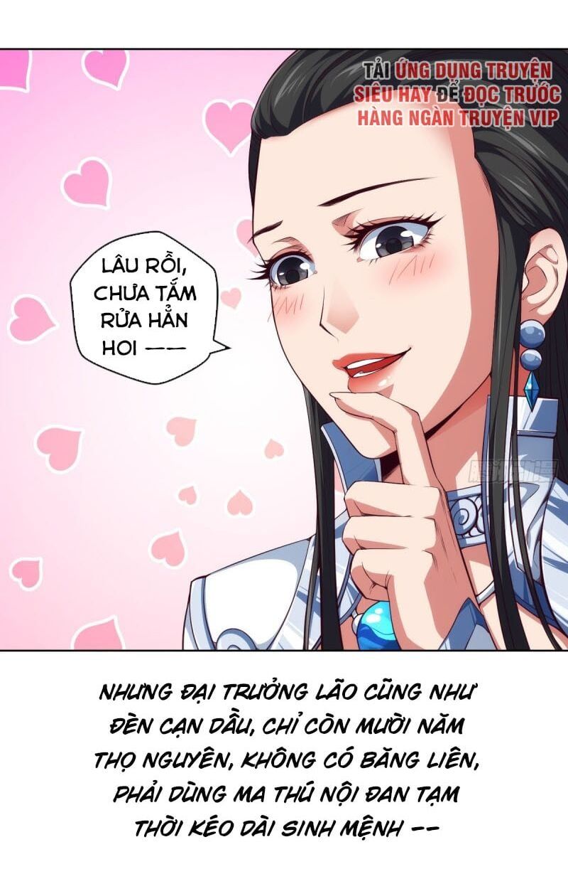 đọc truyện Chiếm Cái Đỉnh Núi Làm Đại Vương Chương 79 ảnh 17 tại Truyện Dạ Ký