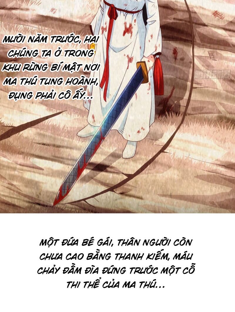 đọc truyện Chiếm Cái Đỉnh Núi Làm Đại Vương Chương 79 ảnh 21 tại Truyện Dạ Ký
