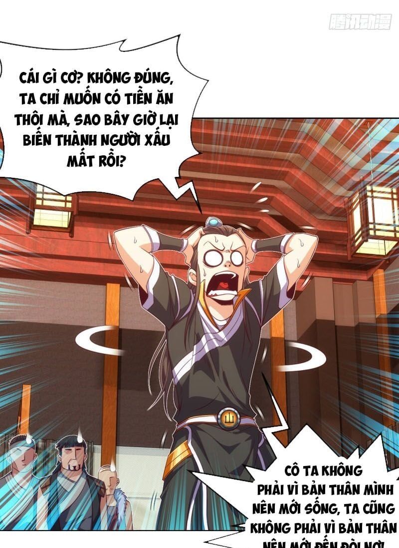 đọc truyện Chiếm Cái Đỉnh Núi Làm Đại Vương Chương 79 ảnh 6 tại Truyện Dạ Ký