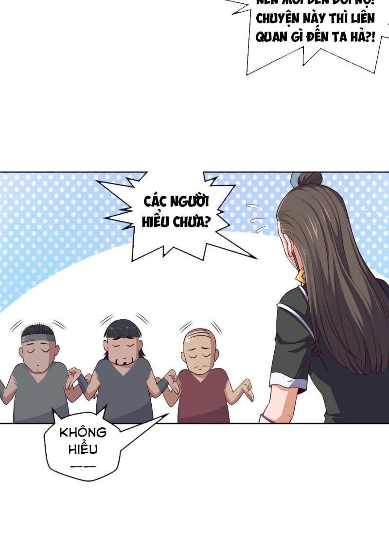 đọc truyện Chiếm Cái Đỉnh Núi Làm Đại Vương Chương 79 ảnh 7 tại Truyện Dạ Ký
