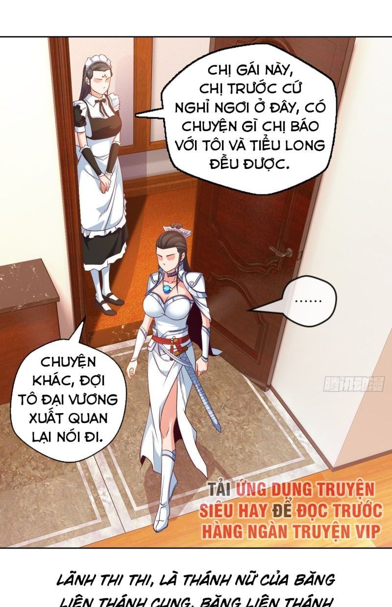 đọc truyện Chiếm Cái Đỉnh Núi Làm Đại Vương Chương 79 ảnh 10 tại Truyện Dạ Ký