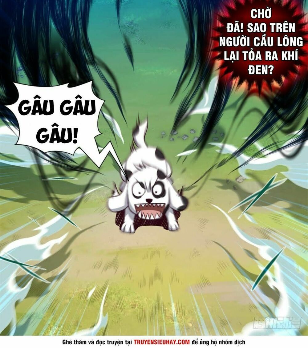 đọc truyện Chiếm Cái Đỉnh Núi Làm Đại Vương Chương 8 ảnh 28 tại Truyện Dạ Ký