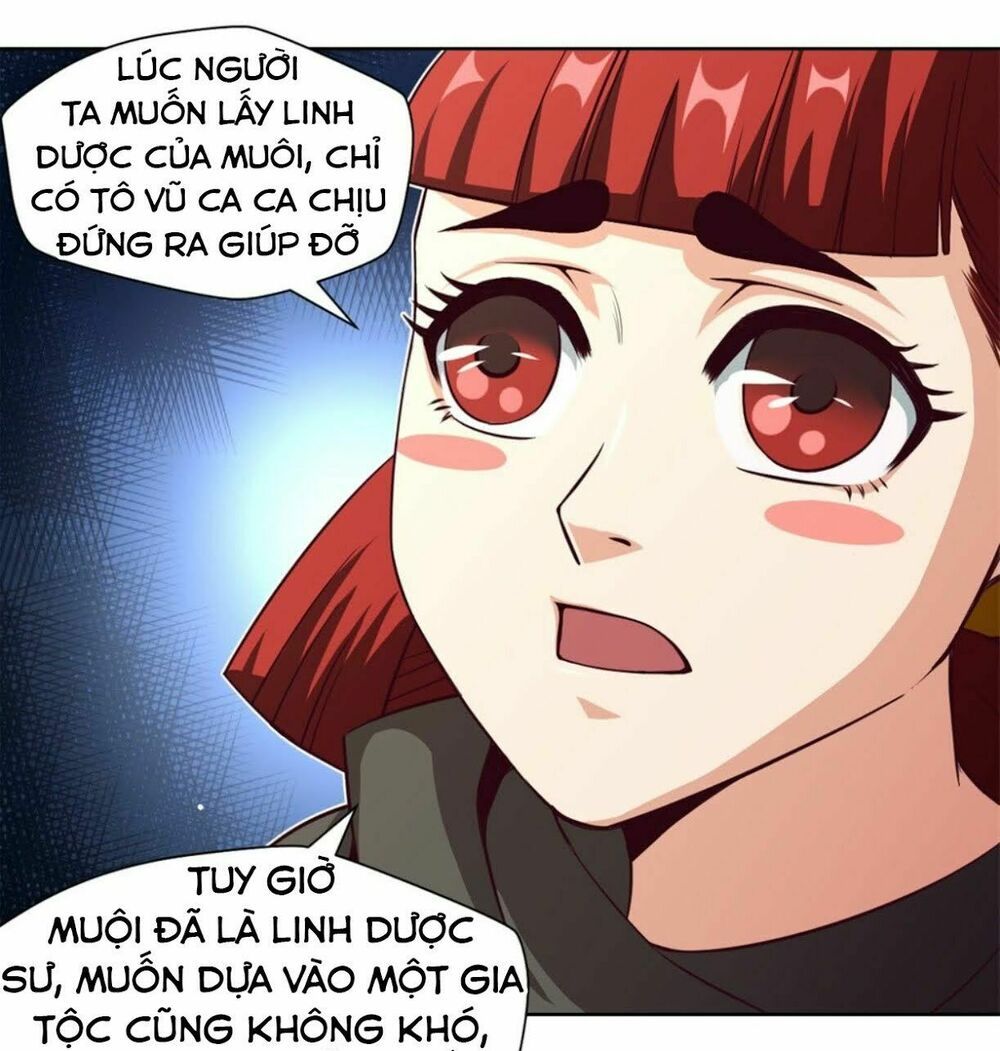 đọc truyện Chiếm Cái Đỉnh Núi Làm Đại Vương Chương 8 ảnh 4 tại Truyện Dạ Ký