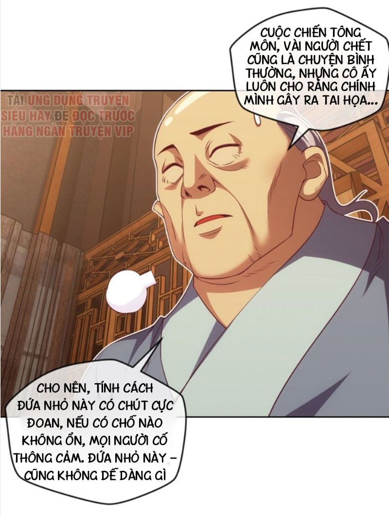 đọc truyện Chiếm Cái Đỉnh Núi Làm Đại Vương Chương 80 ảnh 15 tại Truyện Dạ Ký