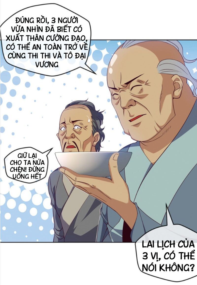 đọc truyện Chiếm Cái Đỉnh Núi Làm Đại Vương Chương 80 ảnh 19 tại Truyện Dạ Ký