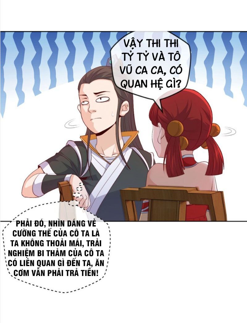 đọc truyện Chiếm Cái Đỉnh Núi Làm Đại Vương Chương 80 ảnh 23 tại Truyện Dạ Ký