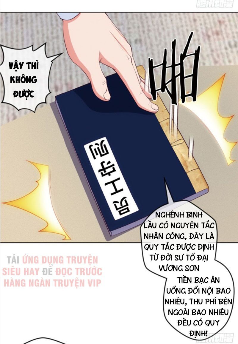 đọc truyện Chiếm Cái Đỉnh Núi Làm Đại Vương Chương 80 ảnh 29 tại Truyện Dạ Ký