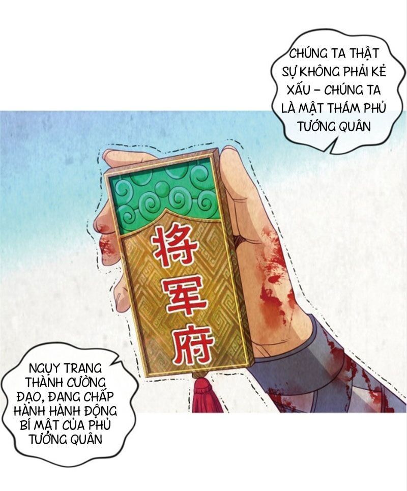 đọc truyện Chiếm Cái Đỉnh Núi Làm Đại Vương Chương 80 ảnh 4 tại Truyện Dạ Ký