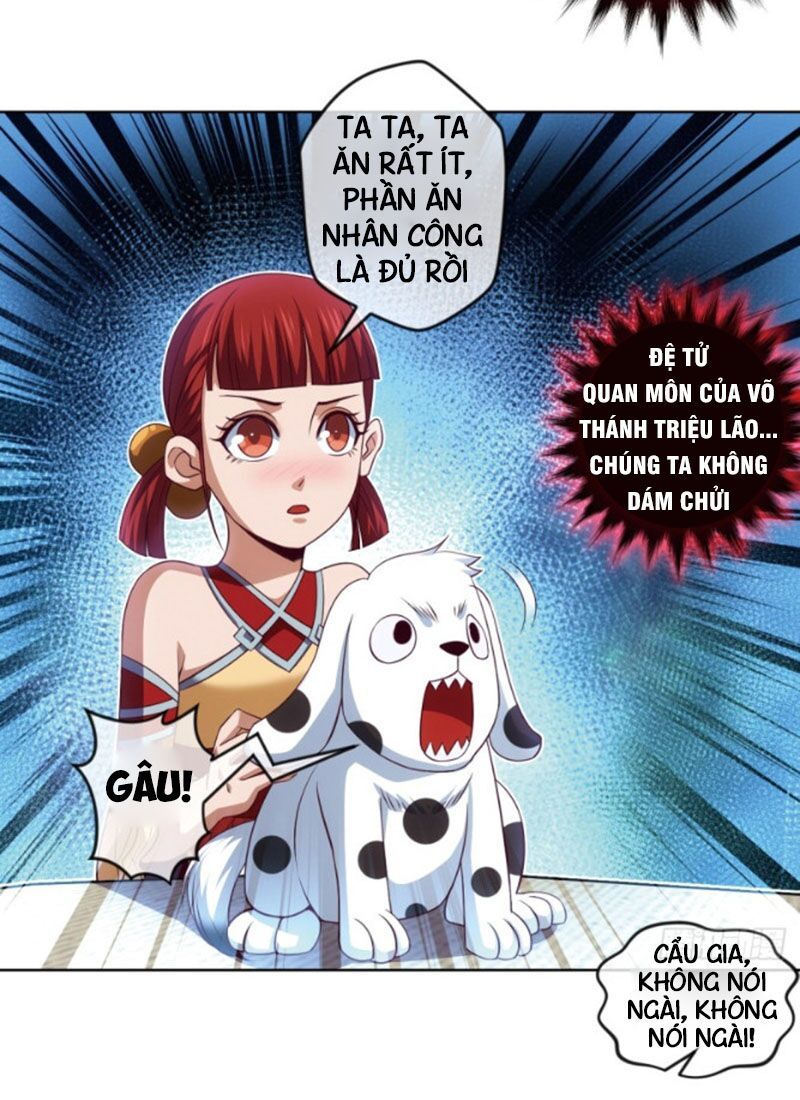 đọc truyện Chiếm Cái Đỉnh Núi Làm Đại Vương Chương 80 ảnh 35 tại Truyện Dạ Ký