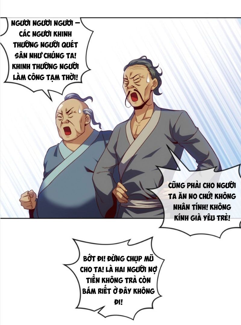 đọc truyện Chiếm Cái Đỉnh Núi Làm Đại Vương Chương 80 ảnh 40 tại Truyện Dạ Ký