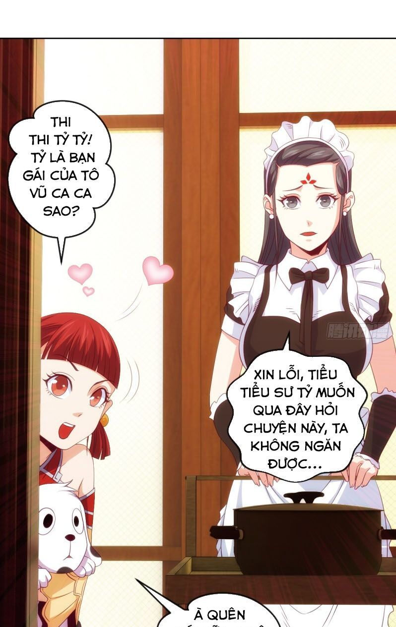 đọc truyện Chiếm Cái Đỉnh Núi Làm Đại Vương Chương 81 ảnh 26 tại Truyện Dạ Ký
