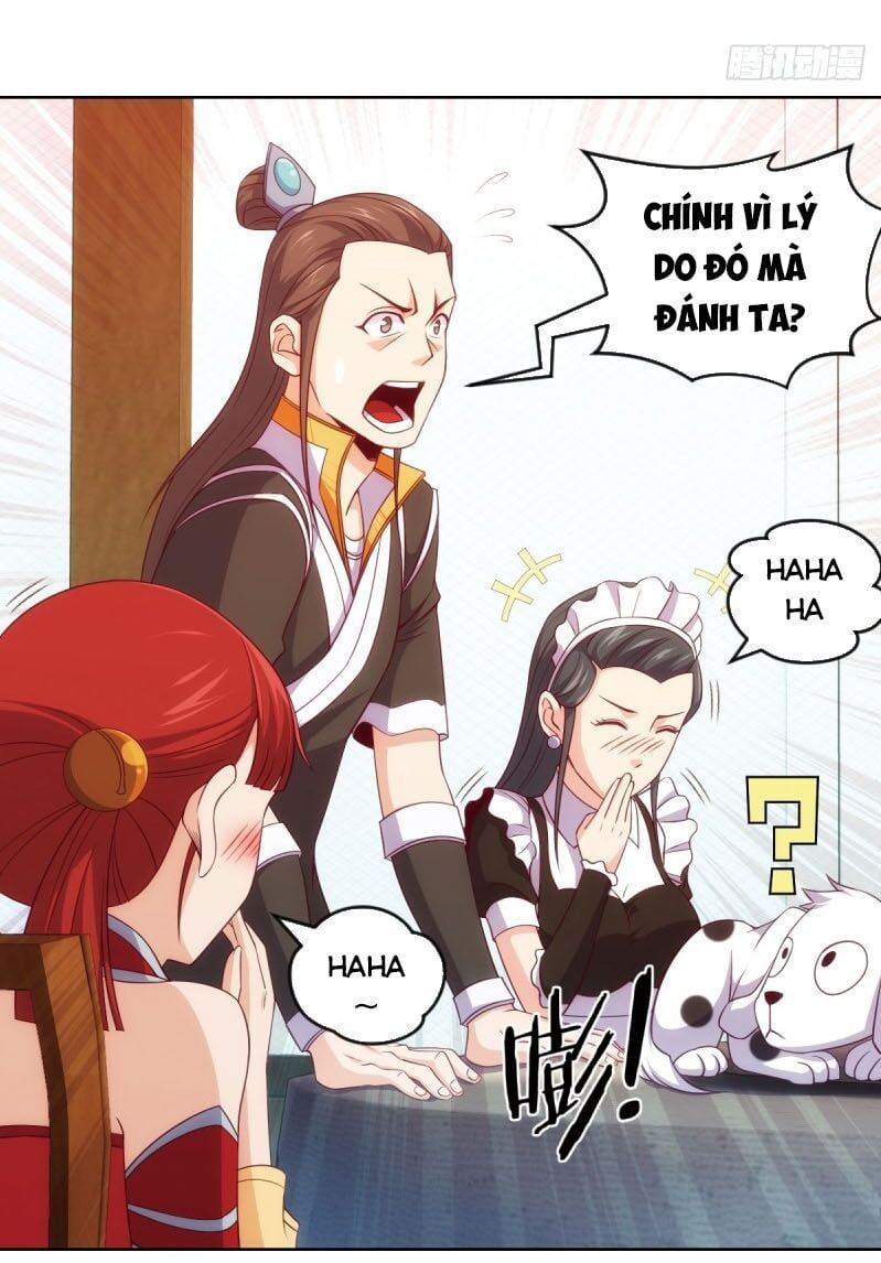 đọc truyện Chiếm Cái Đỉnh Núi Làm Đại Vương Chương 81 ảnh 8 tại Truyện Dạ Ký