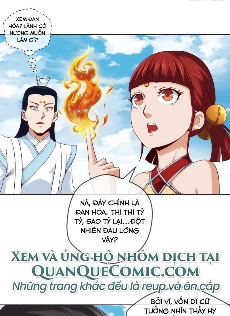 đọc truyện Chiếm Cái Đỉnh Núi Làm Đại Vương Chương 83 ảnh 38 tại Truyện Dạ Ký