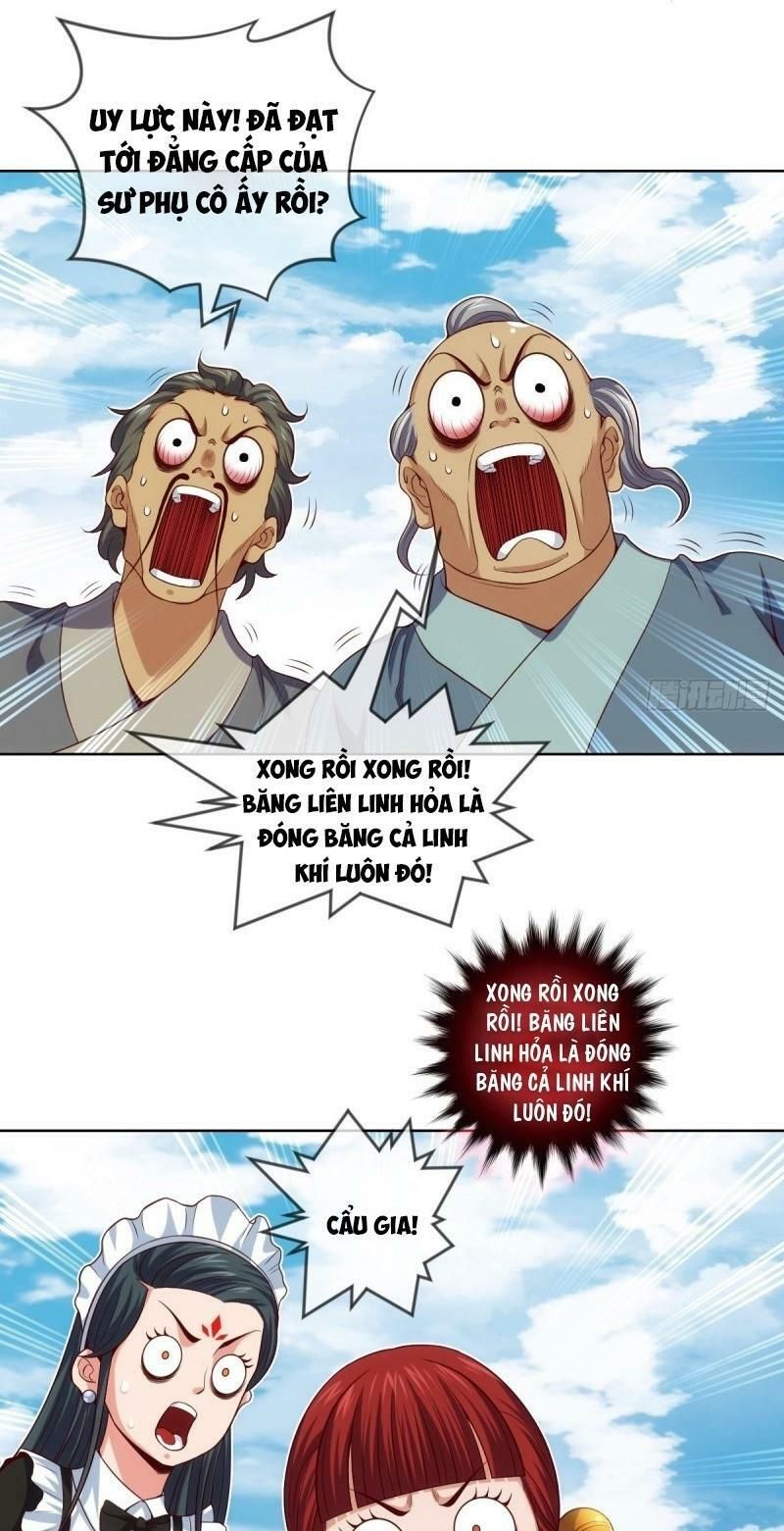 đọc truyện Chiếm Cái Đỉnh Núi Làm Đại Vương Chương 83 ảnh 10 tại Truyện Dạ Ký