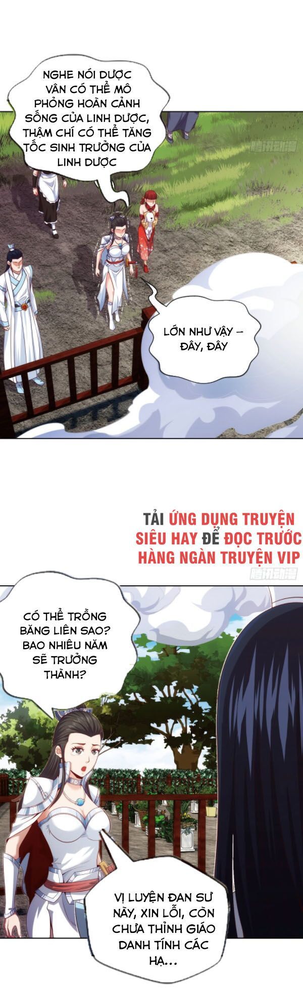 đọc truyện Chiếm Cái Đỉnh Núi Làm Đại Vương Chương 84 ảnh 12 tại Truyện Dạ Ký