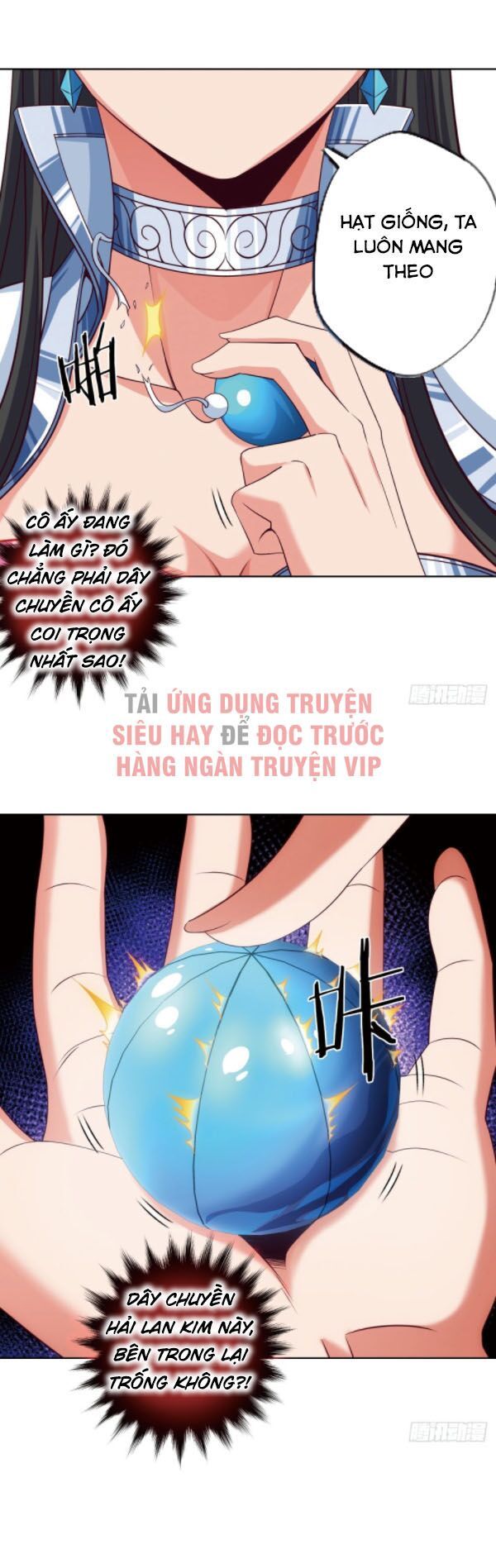 đọc truyện Chiếm Cái Đỉnh Núi Làm Đại Vương Chương 84 ảnh 18 tại Truyện Dạ Ký