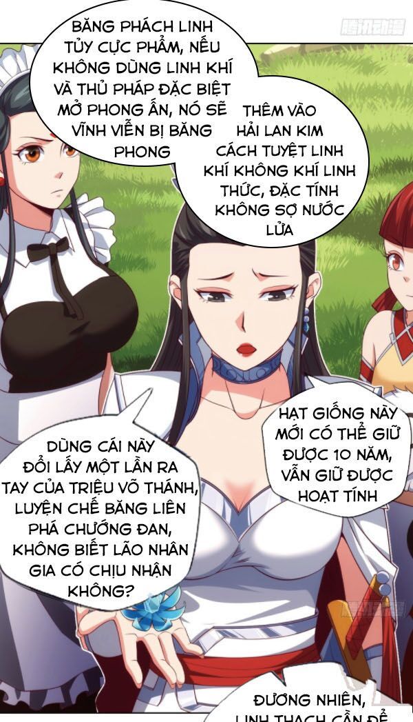 đọc truyện Chiếm Cái Đỉnh Núi Làm Đại Vương Chương 84 ảnh 20 tại Truyện Dạ Ký
