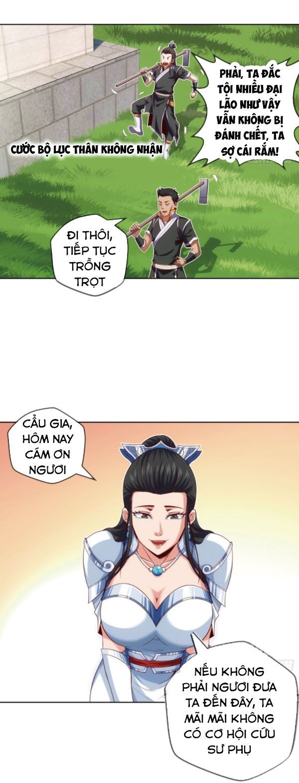 đọc truyện Chiếm Cái Đỉnh Núi Làm Đại Vương Chương 84 ảnh 24 tại Truyện Dạ Ký