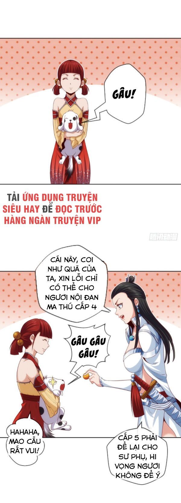 đọc truyện Chiếm Cái Đỉnh Núi Làm Đại Vương Chương 84 ảnh 25 tại Truyện Dạ Ký