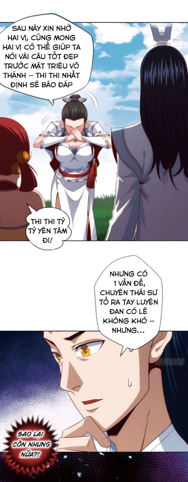 đọc truyện Chiếm Cái Đỉnh Núi Làm Đại Vương Chương 84 ảnh 26 tại Truyện Dạ Ký