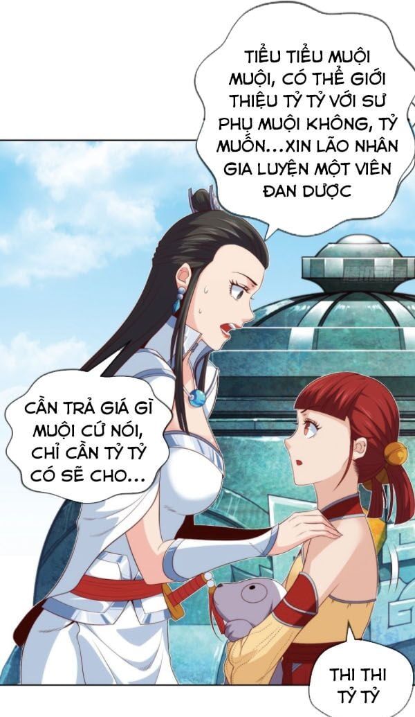 đọc truyện Chiếm Cái Đỉnh Núi Làm Đại Vương Chương 84 ảnh 4 tại Truyện Dạ Ký