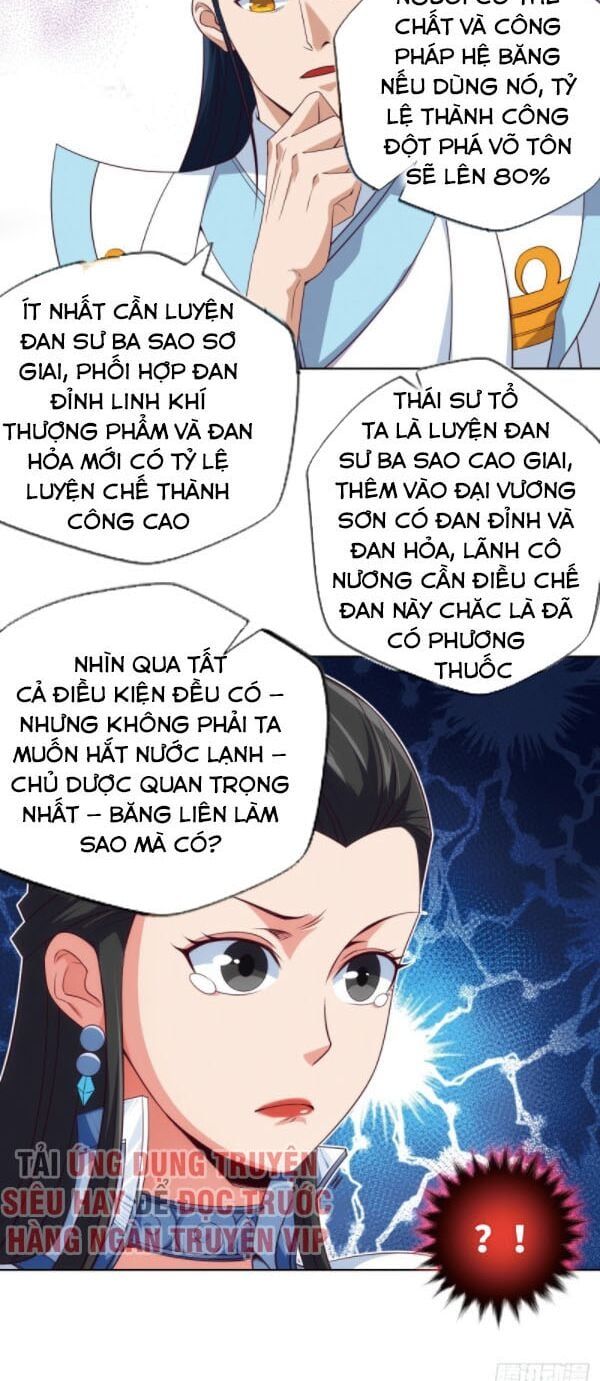 đọc truyện Chiếm Cái Đỉnh Núi Làm Đại Vương Chương 84 ảnh 7 tại Truyện Dạ Ký