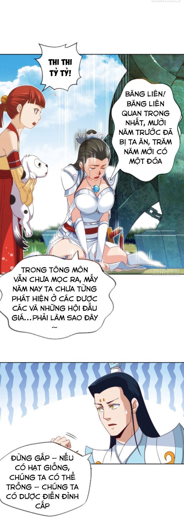 đọc truyện Chiếm Cái Đỉnh Núi Làm Đại Vương Chương 84 ảnh 8 tại Truyện Dạ Ký