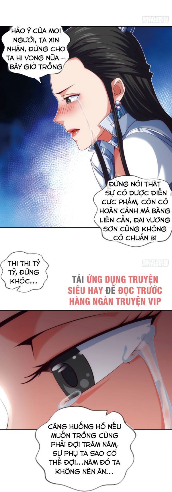 đọc truyện Chiếm Cái Đỉnh Núi Làm Đại Vương Chương 84 ảnh 9 tại Truyện Dạ Ký
