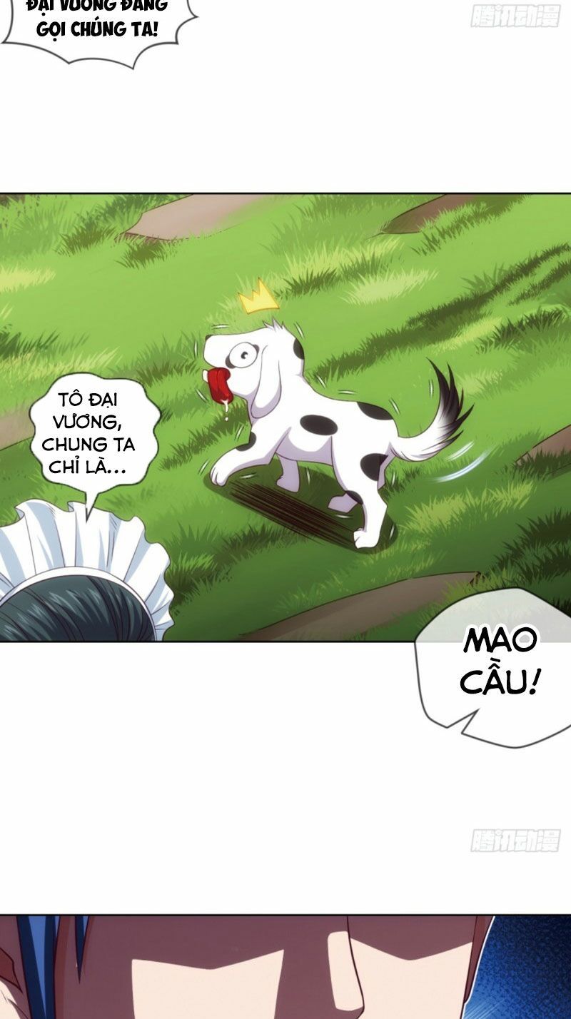 đọc truyện Chiếm Cái Đỉnh Núi Làm Đại Vương Chương 85 ảnh 19 tại Truyện Dạ Ký