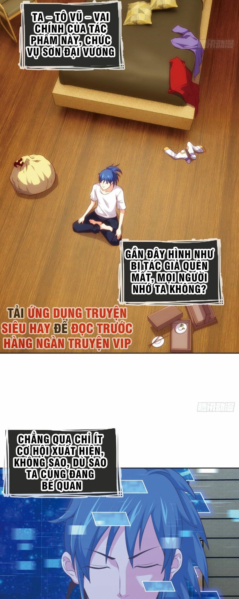 đọc truyện Chiếm Cái Đỉnh Núi Làm Đại Vương Chương 85 ảnh 5 tại Truyện Dạ Ký