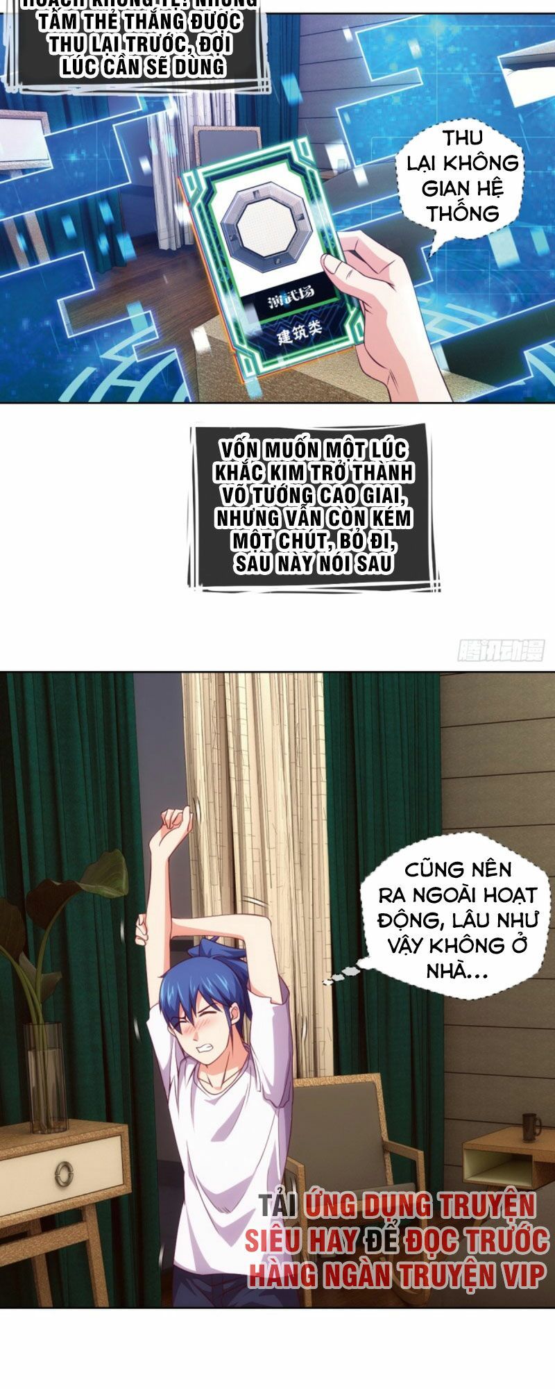 đọc truyện Chiếm Cái Đỉnh Núi Làm Đại Vương Chương 85 ảnh 9 tại Truyện Dạ Ký