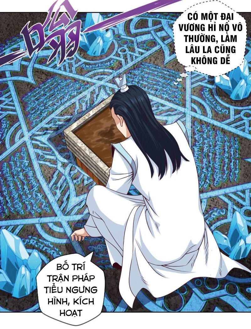 đọc truyện Chiếm Cái Đỉnh Núi Làm Đại Vương Chương 86 ảnh 27 tại Truyện Dạ Ký