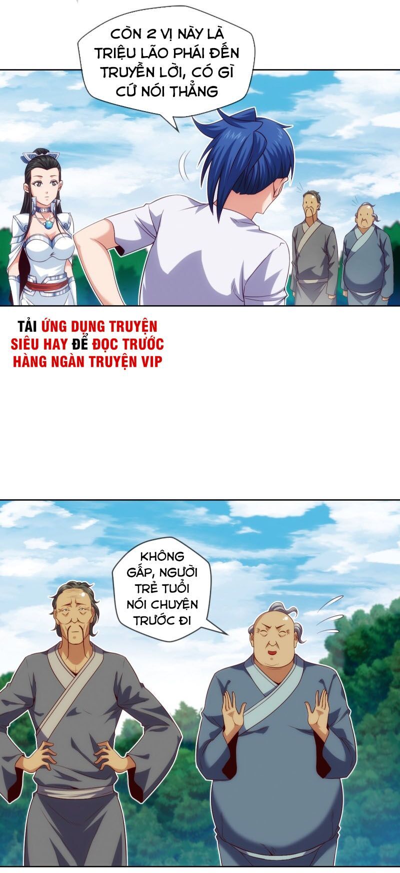 đọc truyện Chiếm Cái Đỉnh Núi Làm Đại Vương Chương 86 ảnh 37 tại Truyện Dạ Ký
