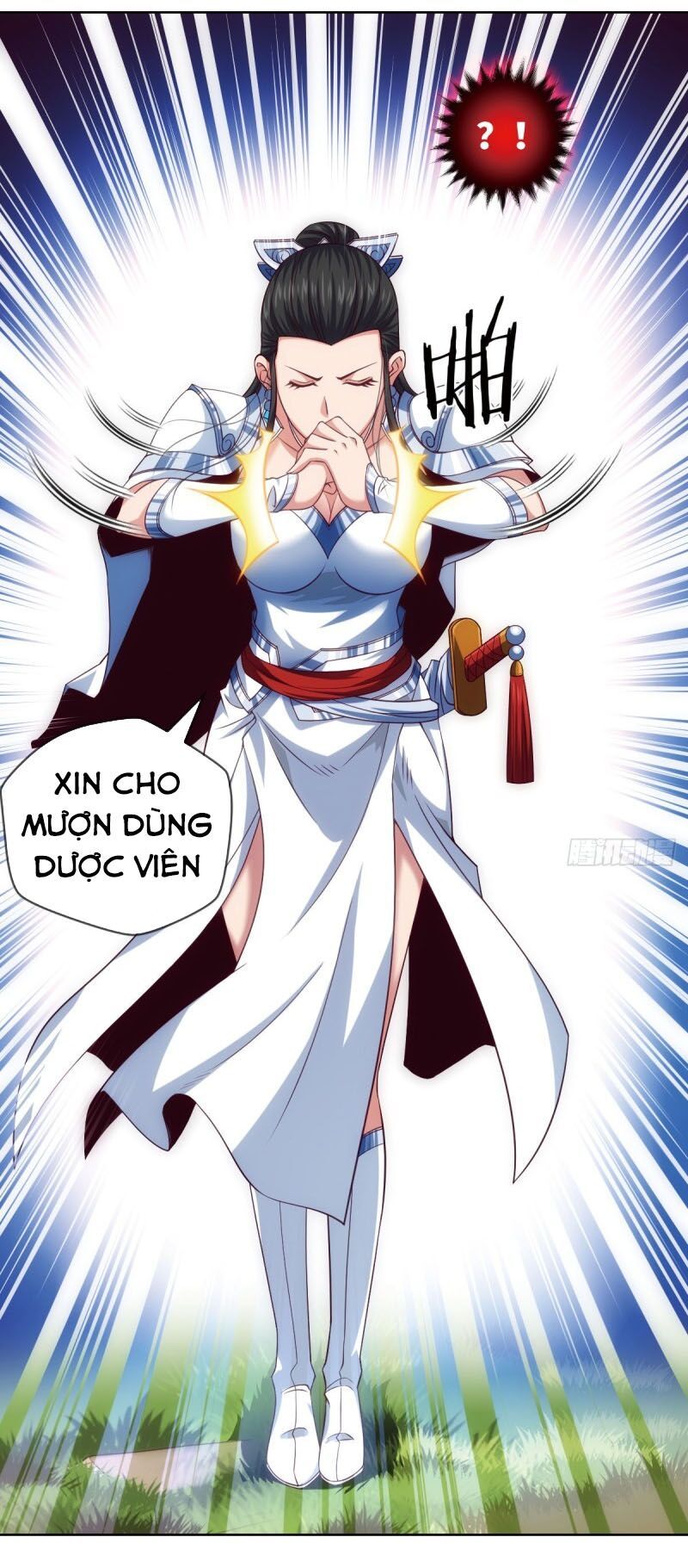đọc truyện Chiếm Cái Đỉnh Núi Làm Đại Vương Chương 86 ảnh 5 tại Truyện Dạ Ký